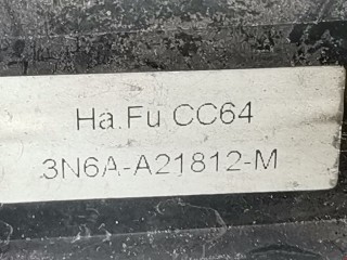 Замок двери передней правой, ориг. номер CC6458310A, 3N6AA21812M, Mazda 5 2002-2009