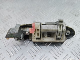Ручка наружная передняя левая, ориг. номер 826500X0, 826500X050, Hyundai i10 2007-2011