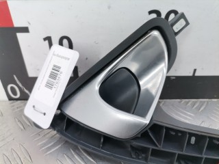 Ручка внутренняя передняя правая, ориг. номер 80670BA200, Nissan Primera 2001-2008