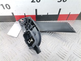 Ручка внутренняя передняя правая, ориг. номер 80670BA200, Nissan Primera 2001-2008