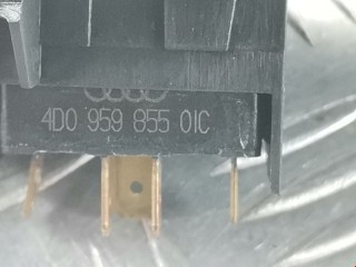 Кнопка стеклоподъемника, ориг. номер 4D0959855, Audi A8 1994-1999