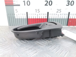 Ручка внутренняя передняя левая, ориг. номер 692060D100, 692060D90, Toyota Yaris 2005-2009