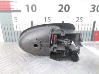 Ручка внутренняя передняя левая, ориг. номер 692060D100, 692060D90, Toyota Yaris 2005-2009