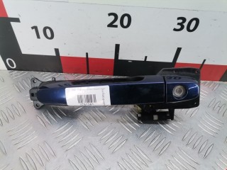 Ручка наружная передняя правая Toyota Yaris 2005-2009