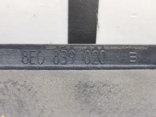 Ручка внутренняя задняя правая, ориг. номер 8E0839020, 8E0839020B, Audi A4 2000-2006