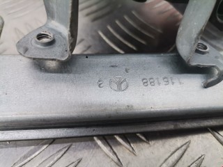 Стеклоподъемник электрический задний правый, ориг. номер 82700AV710, 116188, Nissan Primera 2001-2008