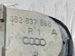 Ручка наружная передняя правая, ориг. номер 4B2837886, 4B0839208, Audi A6 1997-2001