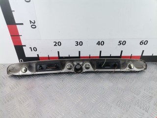 Молдинг крышки багажника, ориг. номер 90379079, 90435719, Opel Omega 1999-2004