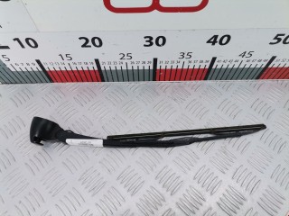 Щеткодержатель задний, ориг. номер 6E0955707, Seat Arosa 2000-2004