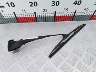 Щеткодержатель задний, ориг. номер 6E0955707, Seat Arosa 2000-2004