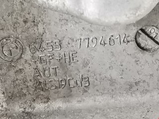 Кронштейн компрессора кондиционера, ориг. номер 7794614, 64557794614, BMW X3 E83 2003-2006