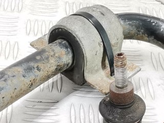 Стабилизатор подвески (поперечной устойчивости), ориг. номер 7700307820, Renault Master 1998-2003