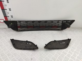 Заглушка (решетка) в бампер, Seat Toledo 2012-2019