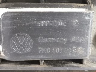 Кронштейн крепления бампера заднего, ориг. номер 7H0807393C, Volkswagen Transporter 2002-2009