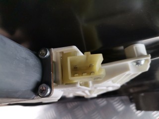 Стеклоподъемник передний правый, ориг. номер A2518200842, Mercedes ML W164 2005-2008