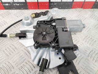 Стеклоподъемник передний левый, ориг. номер 13369285, Opel Zafira 2008-2014