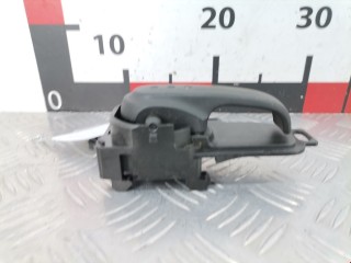 Ручка внутренняя передняя правая, ориг. номер 80670AX603, Nissan Note 2008-2013