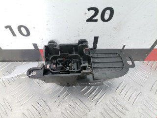 Ручка внутренняя передняя правая, ориг. номер 80670AX603, Nissan Note 2008-2013