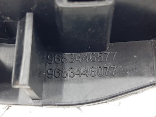 Ручка внутренняя передняя правая, ориг. номер 9683446577, 9144F9, Peugeot 3008 2009-2013