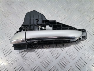 Ручка наружная передняя левая Mercedes ML W164 2005-2008