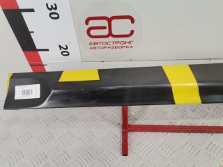 Молдинг двери задней левой, ориг. номер 024416504, 9195691, Opel Zafira 2003-2006