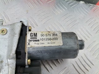 Стеклоподъемник передний правый, ориг. номер 90579572, 9118665, Opel Zafira 2003-2006
