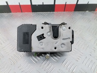 Замок двери передней левой, ориг. номер 24444015, Opel Zafira 2003-2006