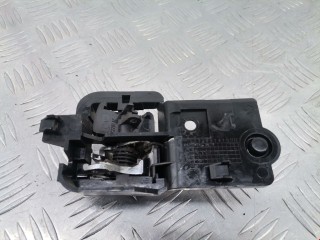 Ручка внутренняя передняя правая, ориг. номер 6920505030, Toyota Avensis 2000-2003