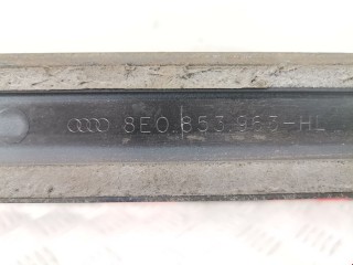 Молдинг двери задней левой, ориг. номер 8E0853963, Audi A4 2000-2006