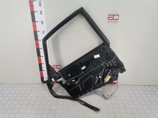 Стеклоподъемник электрический задний левый, ориг. номер 4D0989801F, Audi A8 1994-1999