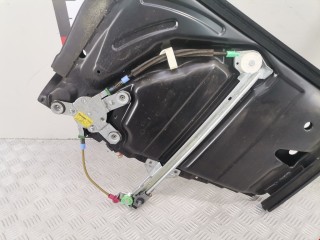 Стеклоподъемник электрический задний левый, ориг. номер 4D0989801F, Audi A8 1994-1999