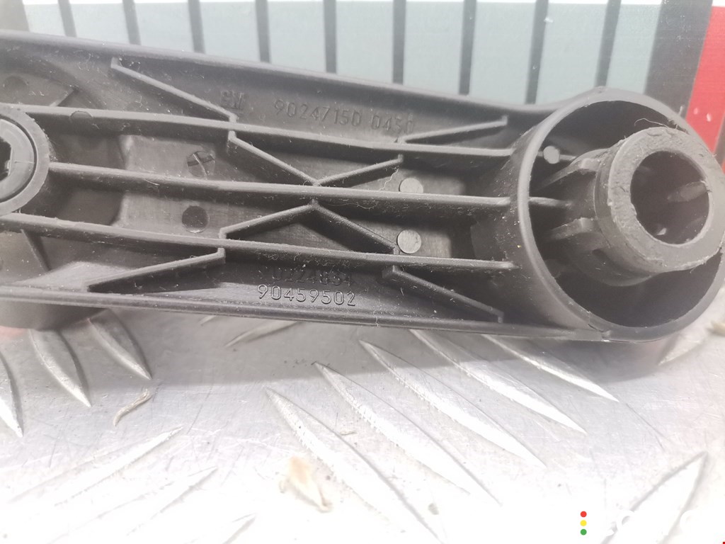 90247150, 90433453 Ручка стеклоподъемника Opel Zafira 2005г. - фото №3