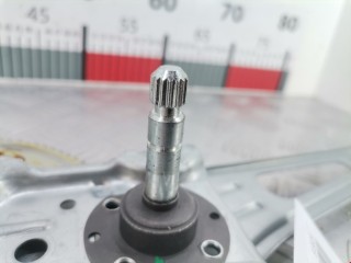 Стеклоподъемник задний левый, Toyota Yaris 2005-2009