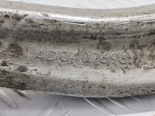 Рычаг передний правый, ориг. номер 4D0407696J, 8E0407694Q, Volkswagen Passat 1996-2001
