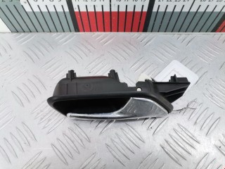 Ручка внутренняя задняя правая, ориг. номер 1T0839114B, Volkswagen Touran 2003-2006