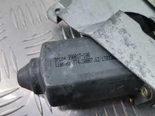 Стеклоподъемник передний правый, ориг. номер 90520248, 9192630, Opel Omega 1999-2004