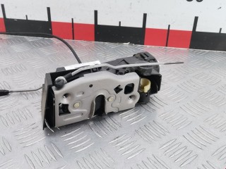 Замок двери передней правой, ориг. номер A1687202235, Mercedes A W168 2001-2004