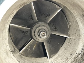 Турбина, ориг. номер 059145701F, 059145701SX, Audi A6 1997-2001