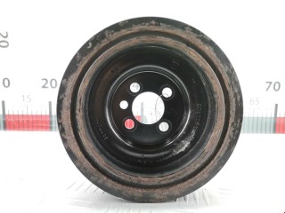 Шкив коленвала Audi A4 2000-2006