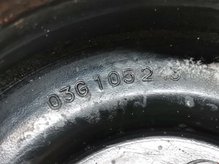 Шкив коленвала, ориг. номер 03G105243, 04L105243, Audi A4 2000-2006
