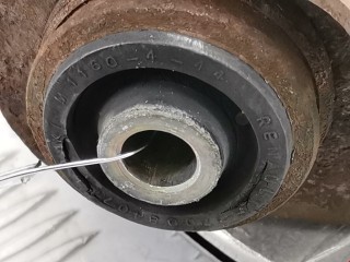Рычаг передний правый, ориг. номер 8200737133, Renault Scenic 1999-2003