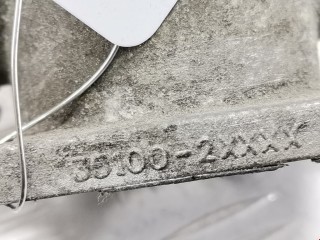 Заслонка дроссельная, ориг. номер 351002A020, Hyundai i10 2007-2011