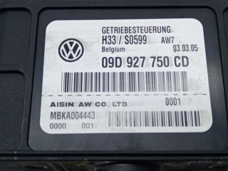 Блок управления АКПП, ориг. номер 09D927750CD, 95561802021, Porsche Cayenne 2002-2007