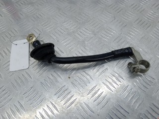 Клемма аккумулятора плюс, ориг. номер 7L0971225H, Porsche Cayenne 2002-2007