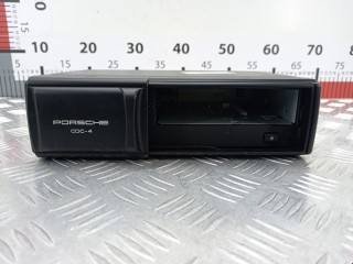 CD-чейнджер, ориг. номер 99764514002, PA1490, Porsche Cayenne 2002-2007