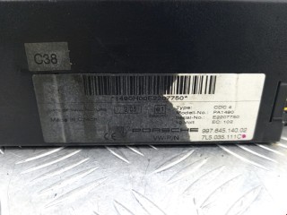 CD-чейнджер, ориг. номер 99764514002, PA1490, Porsche Cayenne 2002-2007