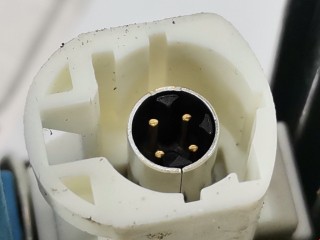 Разъем AUX / USB, Mercedes Sprinter 2006-2014