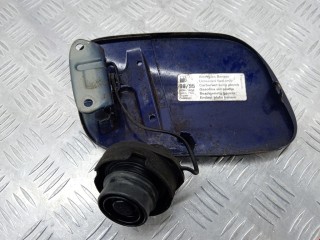 Лючок топливного бака, ориг. номер 7L5809905B, 95550413301, Porsche Cayenne 2002-2007