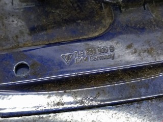 Лючок топливного бака, ориг. номер 7L5809905B, 95550413301, Porsche Cayenne 2002-2007
