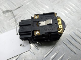 Кнопка корректора фар, ориг. номер 7L5941333C, Porsche Cayenne 2002-2007